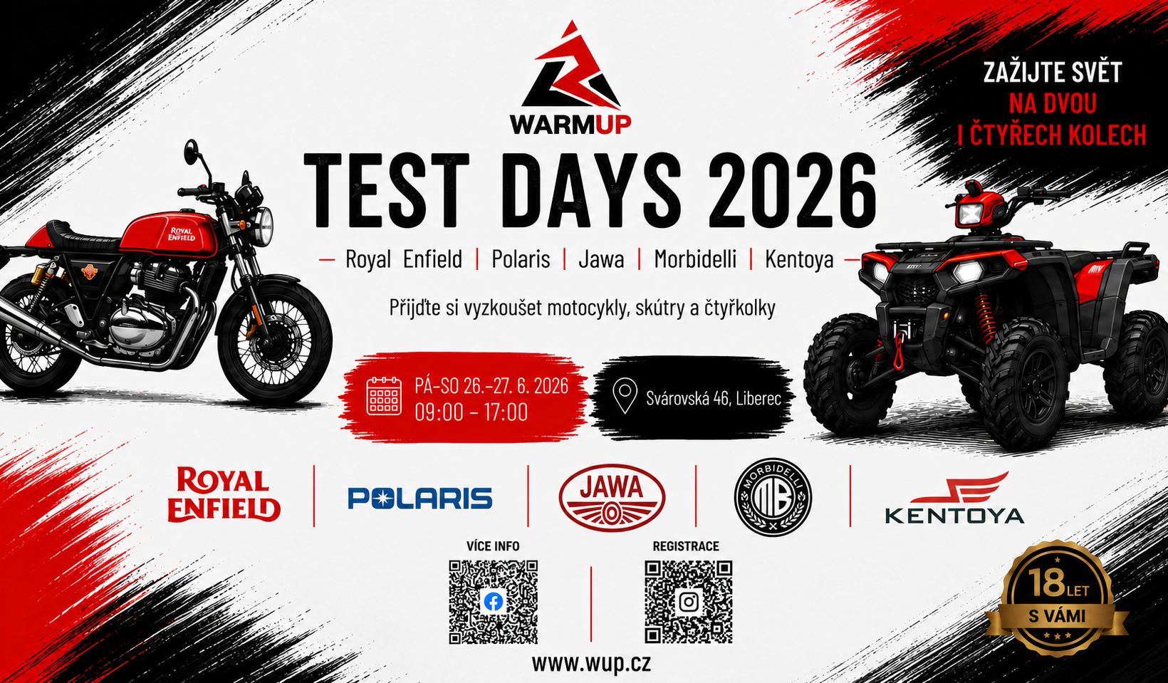 Test days vol.2